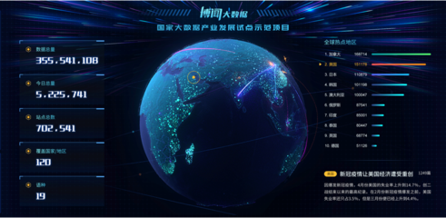 四度折桂 央視國(guó)際網(wǎng)絡(luò)無(wú)錫有限公司連續(xù)四年榮膺數(shù)博會(huì)領(lǐng)先科技成果獎(jiǎng)，彰顯科技推廣與應(yīng)用服務(wù)的卓越實(shí)力